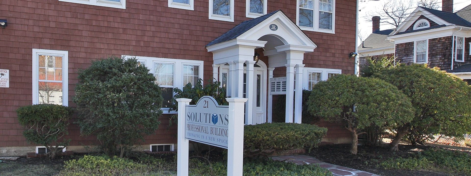 Riverhead Office Space for Clinicians Solutions Thinking in a New Space